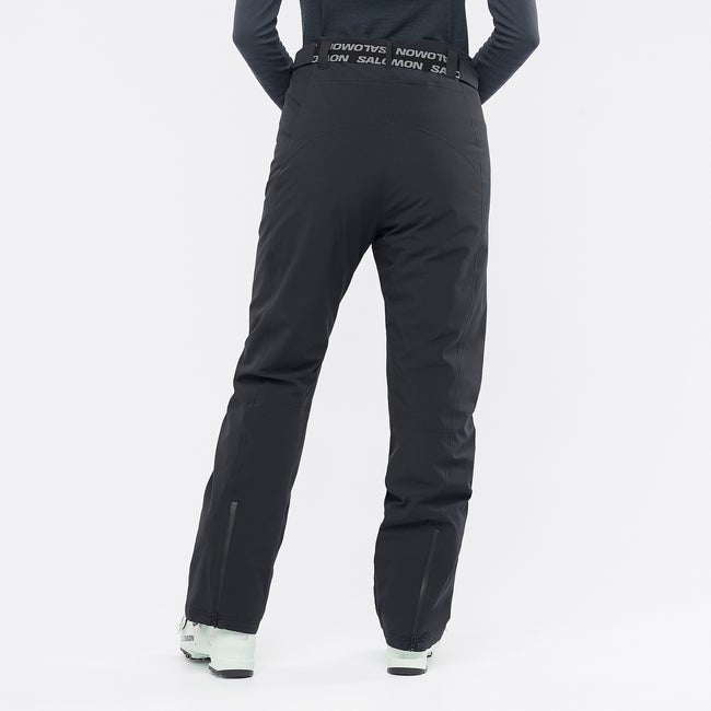 Salomon S/Max Warm - Pantalón de esquí para mujer Solo queda un día