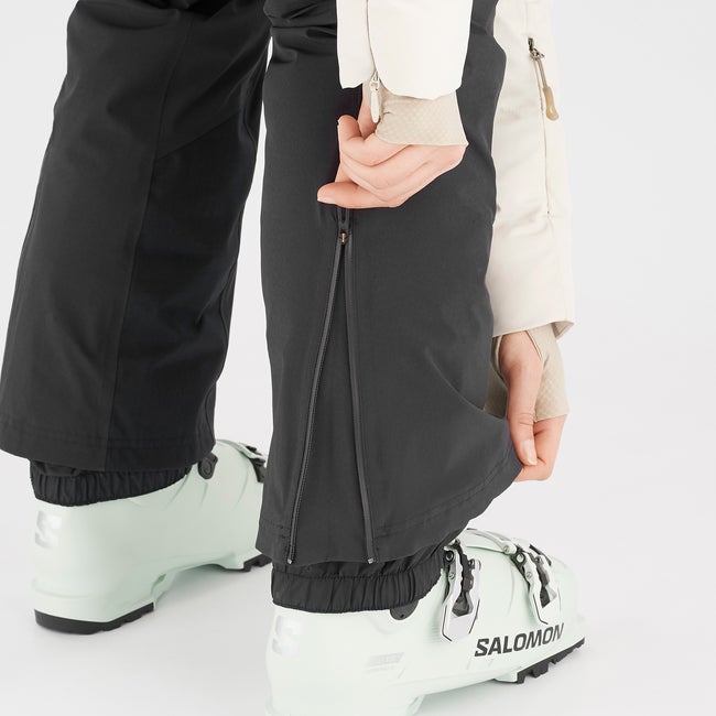 Salomon S/Max Warm - Pantalón de esquí para mujer Solo queda un día