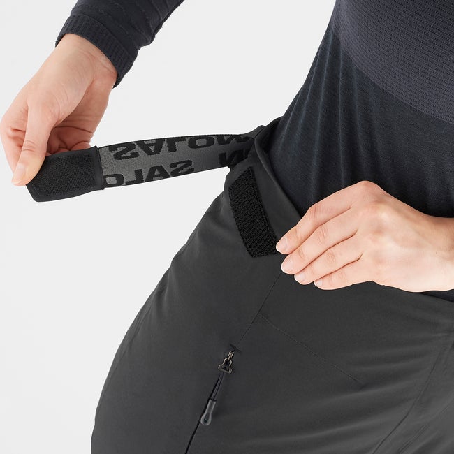 Salomon S/Max Warm - Pantalón de esquí para mujer Solo queda un día