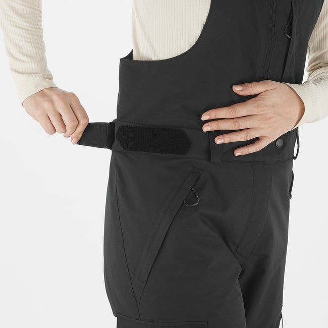 Salomon Bashley - Pantalón de esquí para mujer Superdescuento
