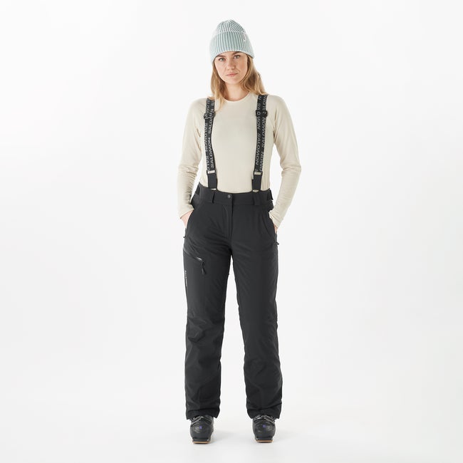 Salomon Brilliant - Pantalón de esquí para mujer