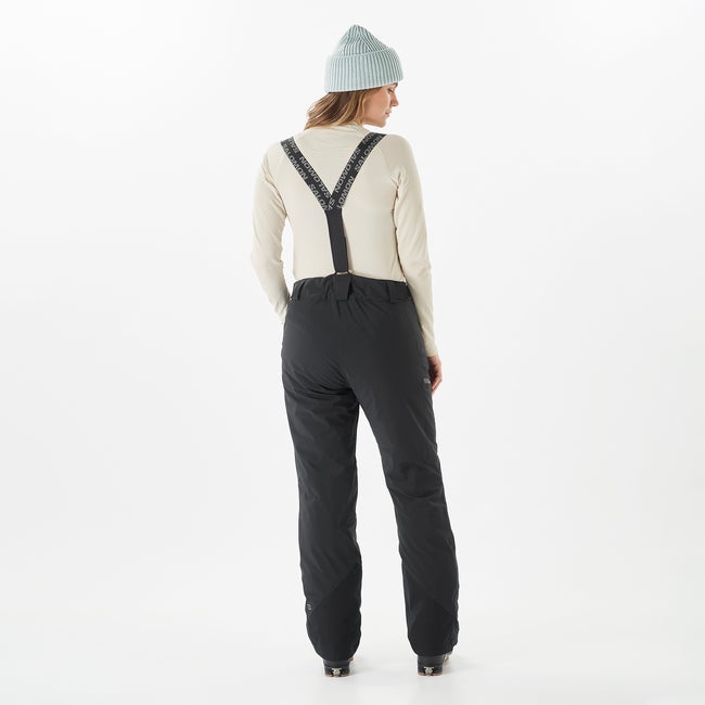 Salomon Brilliant - Pantalón de esquí para mujer Liquidación