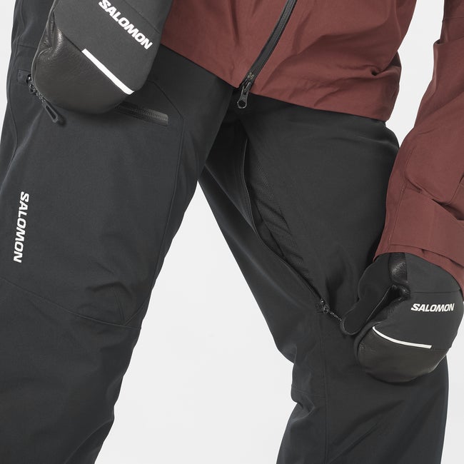 Salomon Charger Gore-Tex 2l - Pantalón de esquí para mujer Envío internacional gratuito