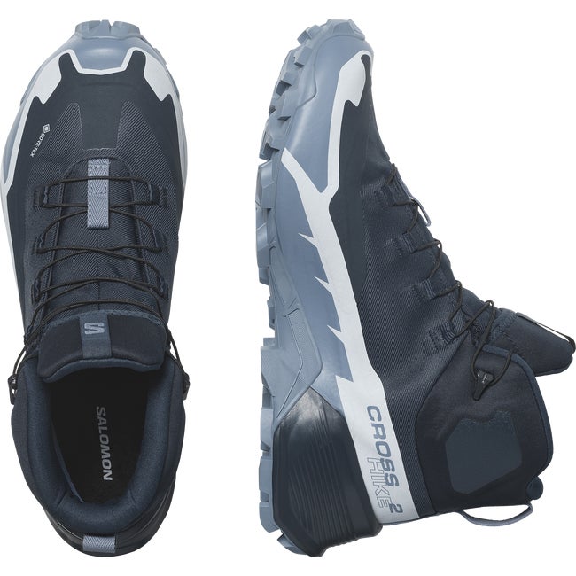 Salomon Cross Hike 2 Mid Gore-Tex - Botas de senderismo para mujer Precios de Black Friday