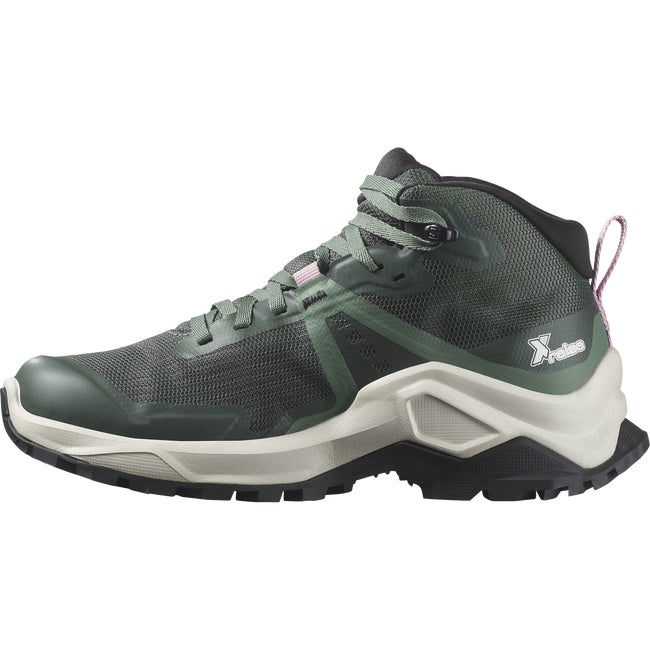 Salomon X Raise Mid Gore-Tex - Júnior - Calzado infantil En oferta