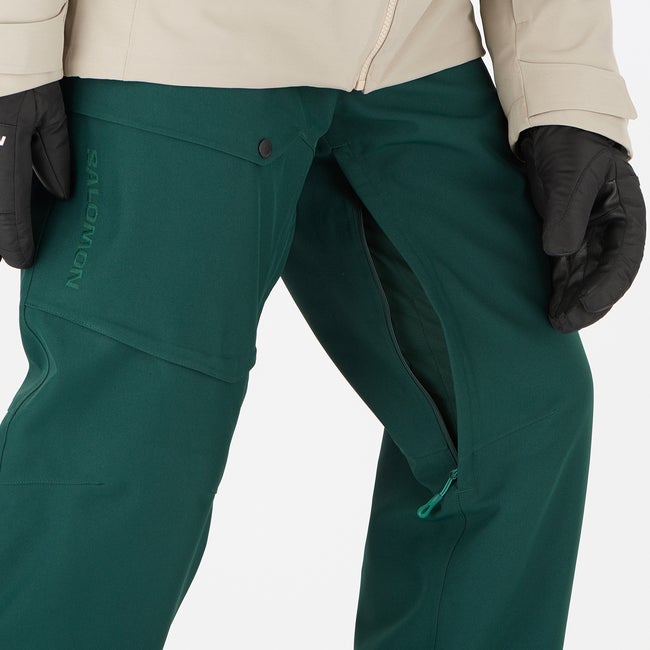 Salomon Untracked Pant M - Pantalón para hombre Descuentos del mes