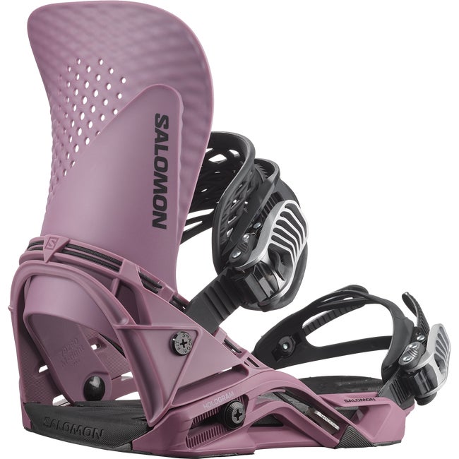 Salomon Hologram - Fijaciones de Snowboard unisex