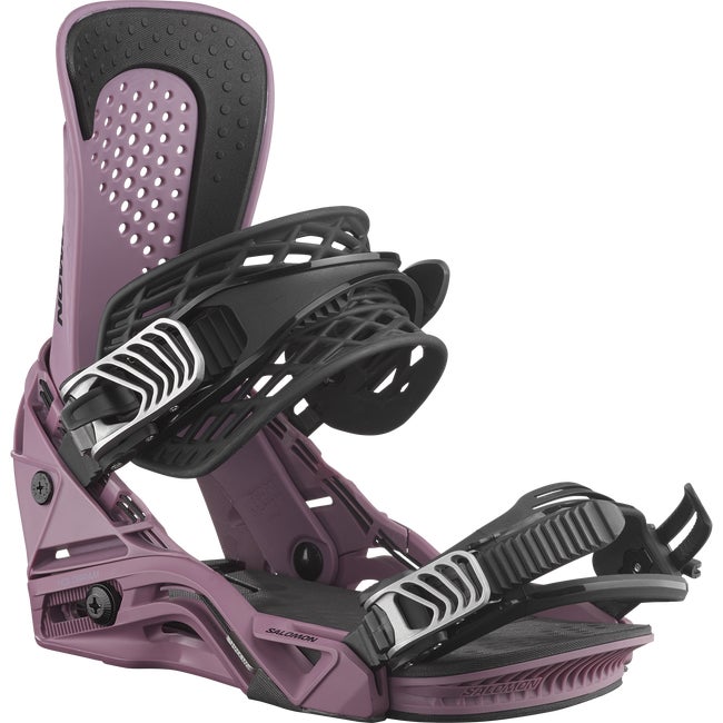 Salomon Hologram - Fijaciones de Snowboard unisex Ofertas especiales