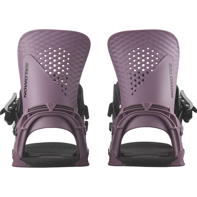 Salomon Hologram - Fijaciones de Snowboard unisex Ofertas especiales