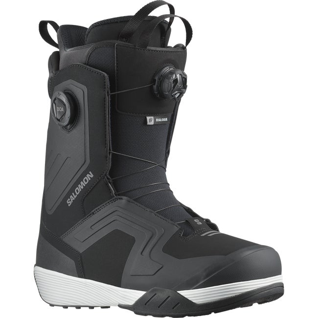 Salomon Dialogue Dual Boa® Wide - Botas de snow para hombre