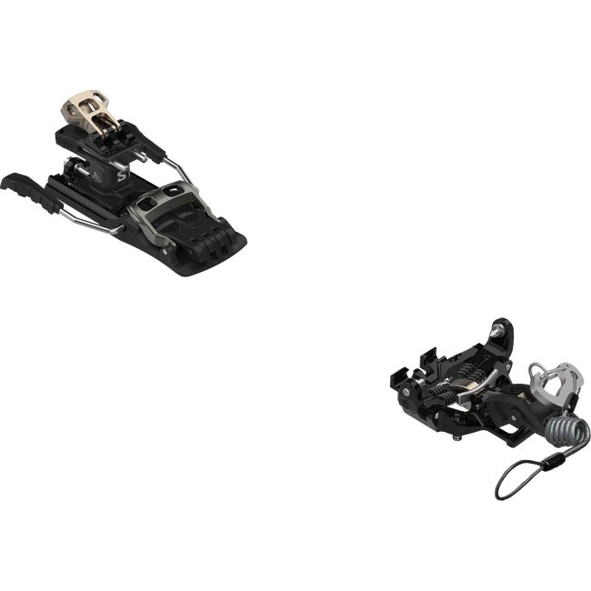 Salomon Mtn Pure (and Leash And Brake) - Paquete de fijaciones de Touring unisex