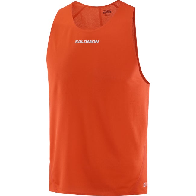Salomon S/Lab Speed - Camiseta sin mangas para hombre Venta caliente