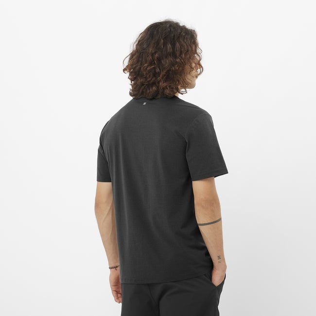 Salomon Trackline - Camiseta de manga corta para hombre Gran oferta