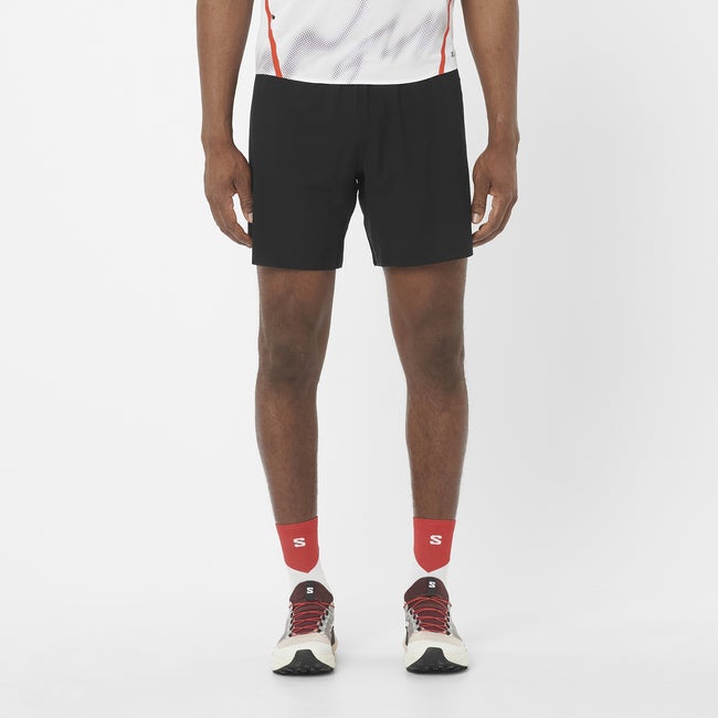 Salomon S/Lab Speed 7" - Pantalón corto para hombre Rebajas baratas