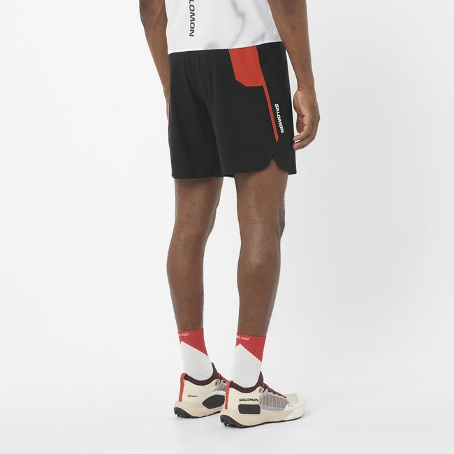 Salomon S/Lab Speed 7" - Pantalón corto para hombre Rebajas baratas