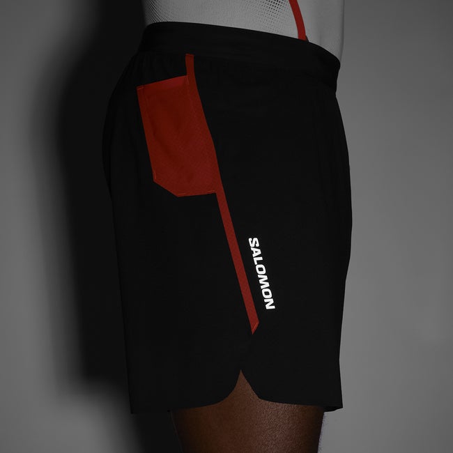 Salomon S/Lab Speed 7" - Pantalón corto para hombre Rebajas baratas