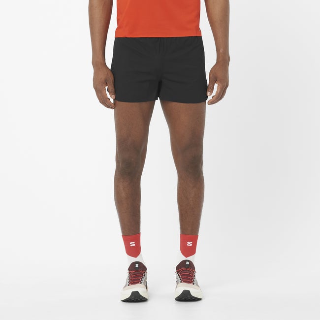 Salomon S/Lab Speed 3" - Pantalón corto para hombre Rebajas de fábrica