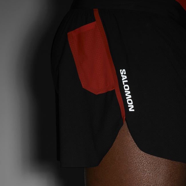 Salomon S/Lab Speed 3" - Pantalón corto para hombre Rebajas de fábrica
