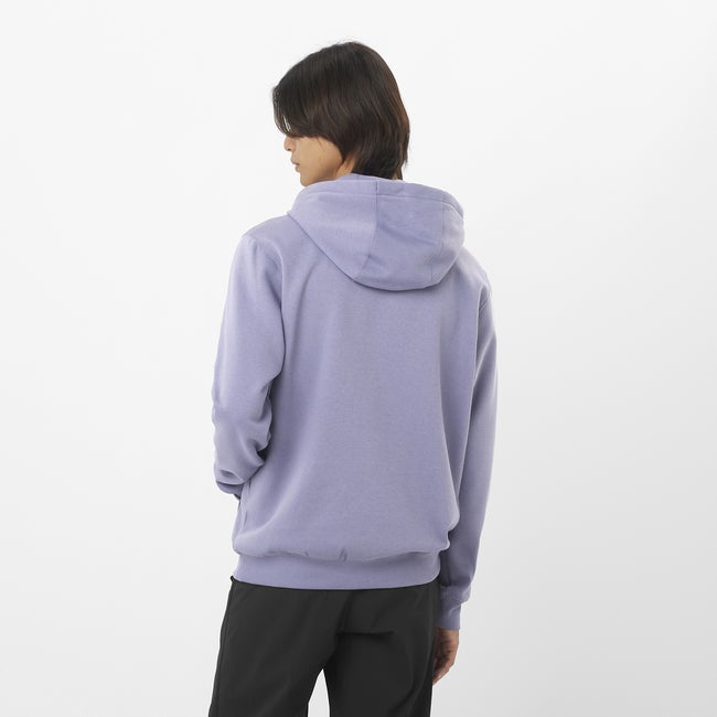 Salomon Salomon Logo - Sudadera con capucha para hombre Ventas relámpago