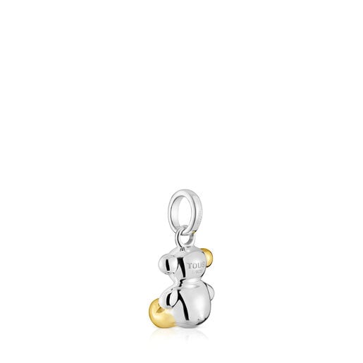 Tous Colgante oso pequeño bicolor Bold Bear Ofertas de temporada
