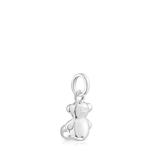 Tous Colgante oso pequeño de plata Bold Bear Ofertas especiales