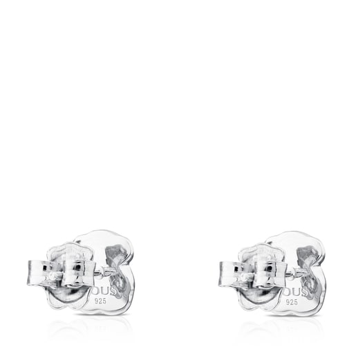 Tous Pendientes de plata con cuarzo New Color Descuentos del mes