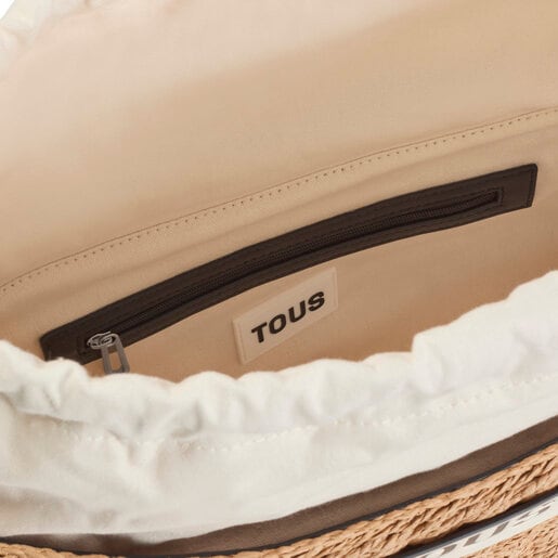 Tous Capazo grande negro Scoubidou Outlet online