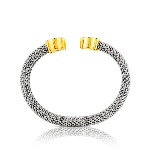 Tous Esclava de oro Icon Mesh Tienda de fábrica