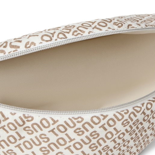 Tous Riñonera Classic beige Rebajas top