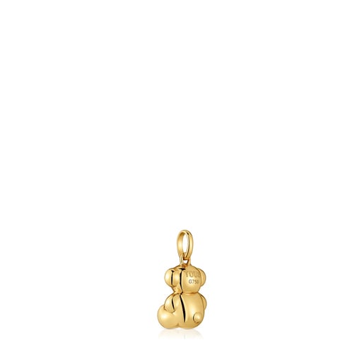 Tous Colgante oso de oro Bold Bear Grandes ahorros
