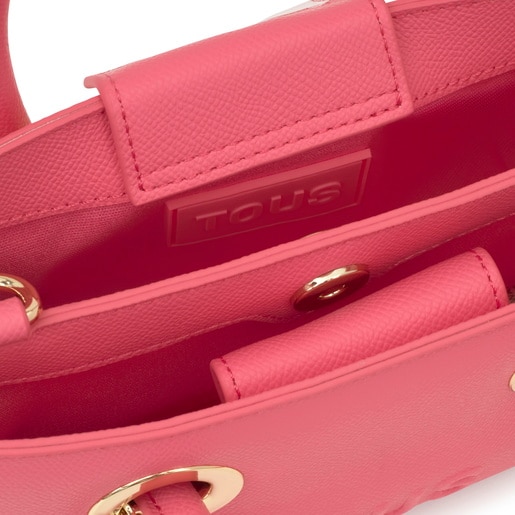 Tous City pequeño rosa TOUS Poppy Outlet online