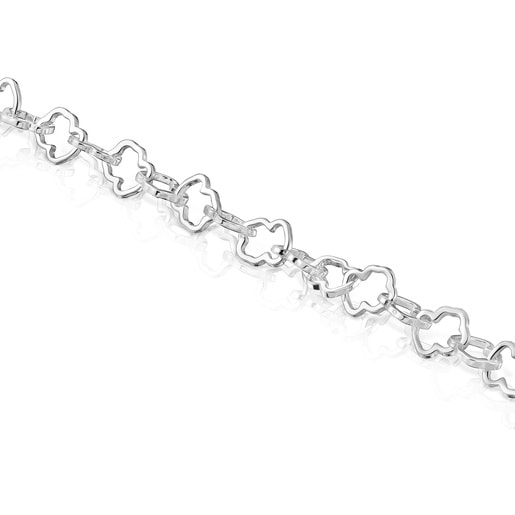 Tous Pulsera de plata motivo 0 8cm. Carrusel Tienda