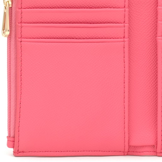 Tous Cartera rosa TOUS Poppy Oferta exclusiva