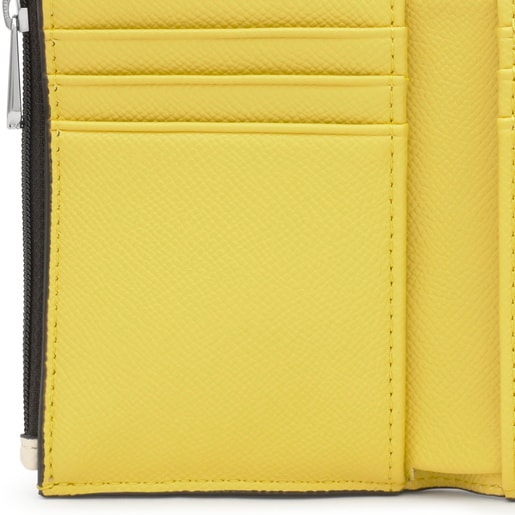 Tous Cartera beige TOUS Poppy Última moda