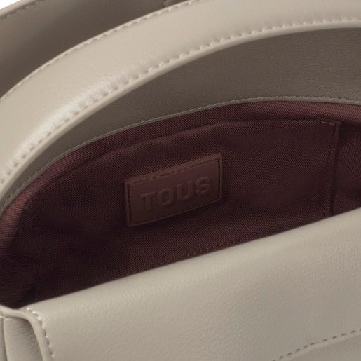 Tous Bandolera pequeña topo TOUS Bloom Rebajas online