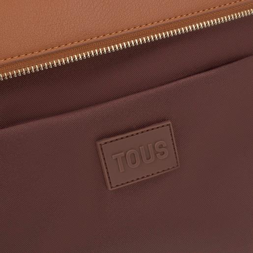 Tous Capazo grande camel TOUS Bloom COMPRAR AHORA