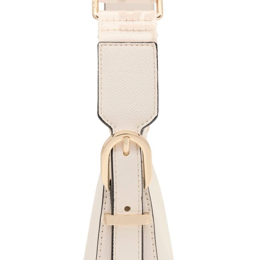 Tous Bolso de hombro mediano beige TOUS Brenda Promoción por tiempo limitado