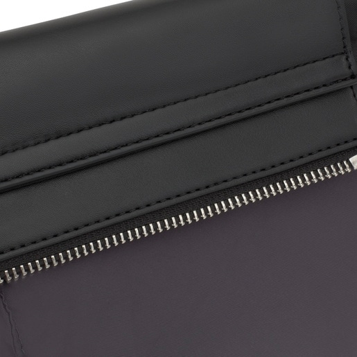Tous Capazo pequeño negro TOUS Silhouette Soft Superdescuento