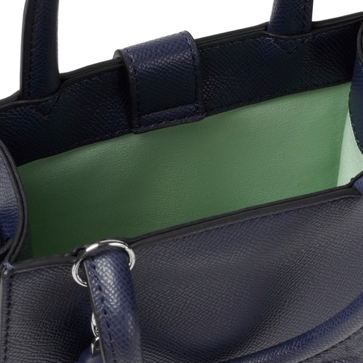 Tous Mini bolso Pop azul marino TOUS Brenda Liquidación