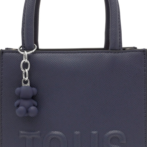 Tous Mini bolso Pop azul marino TOUS Brenda Liquidación