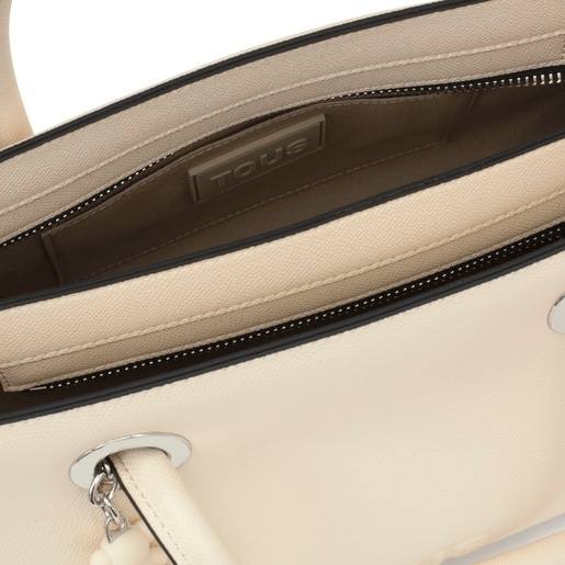 Tous City mediano beige TOUS Poppy Ahorra y exporta