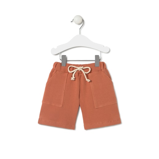 Tous Conjunto de bebé niño Classic teja Rebajas de fin de temporada