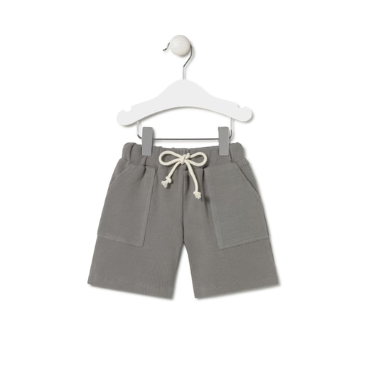 Tous Conjunto de bebé niño Classic gris Precio ultrabajo