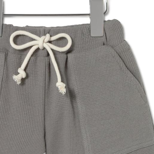 Tous Conjunto de bebé niño Classic gris Precio ultrabajo