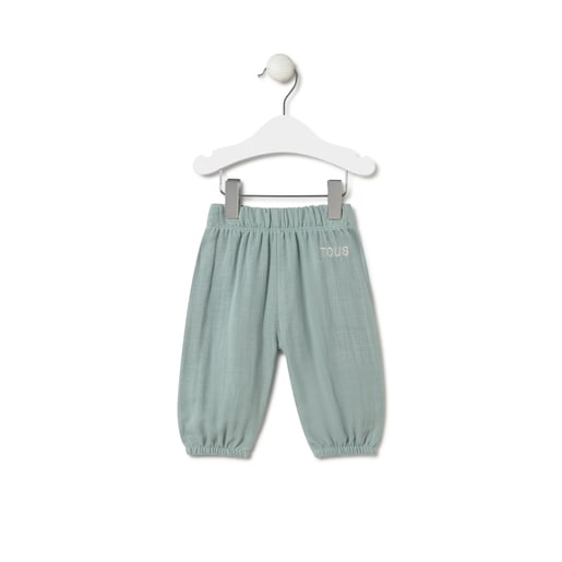 Tous Conjunto de bebé niña Classic bruma 2025