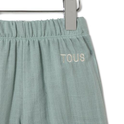 Tous Conjunto de bebé niña Classic bruma 2025