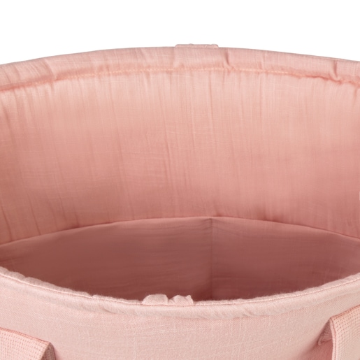 Tous Bolsa de bebé Classic rosa Outlet