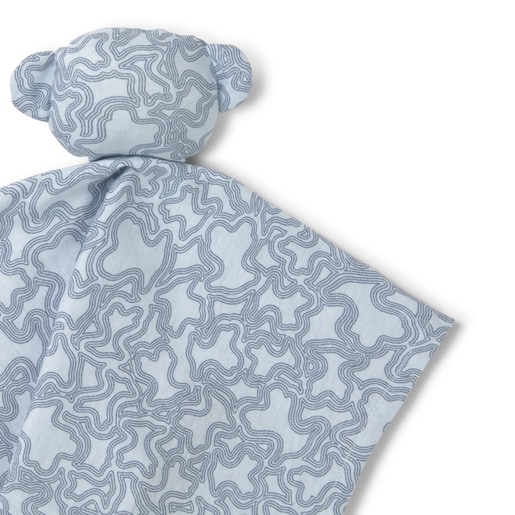 Tous Doudou de bebé KaosP celeste Descuento