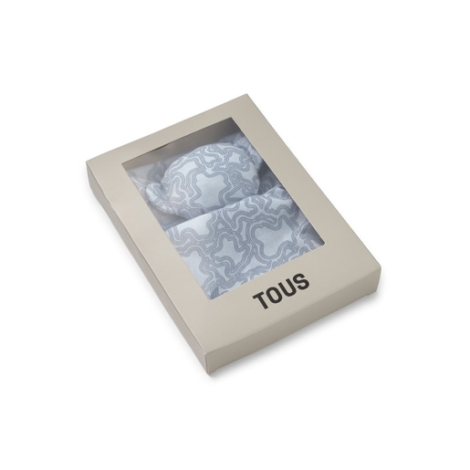 Tous Doudou de bebé KaosP celeste Descuento