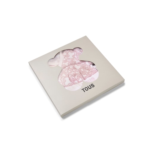 Tous Conjunto de bebé de recién nacido KaosP rosa Mejor oferta